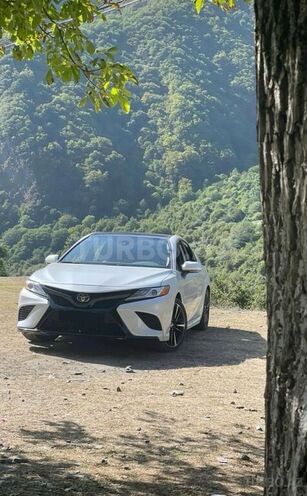 Toyota Camry 2020, 82,000 km - 2.5 l - Bakı