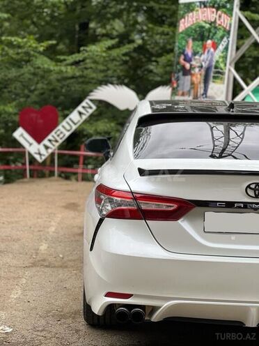Toyota Camry 2020, 82,000 km - 2.5 l - Bakı