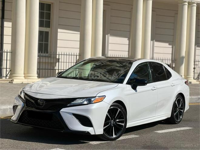 Toyota Camry 2020, 82,000 km - 2.5 l - Bakı