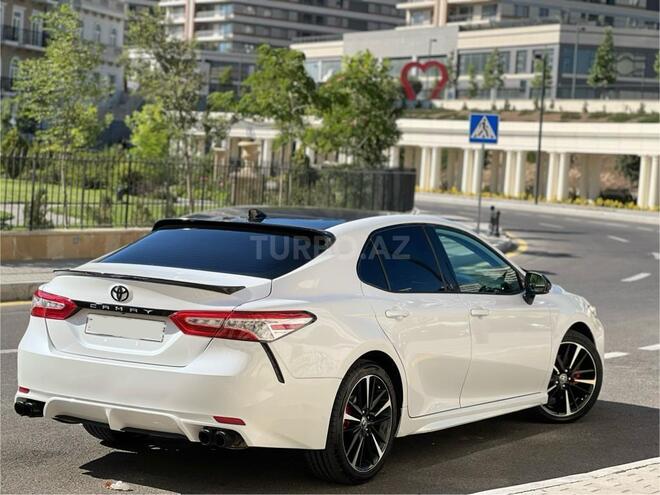 Toyota Camry 2020, 82,000 km - 2.5 l - Bakı