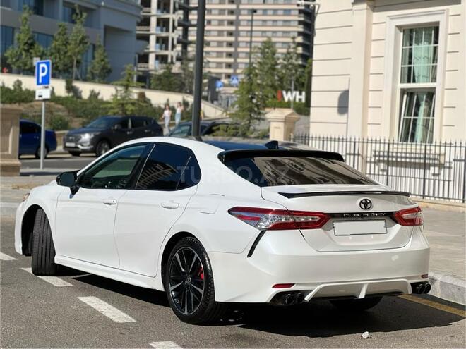 Toyota Camry 2020, 82,000 km - 2.5 l - Bakı