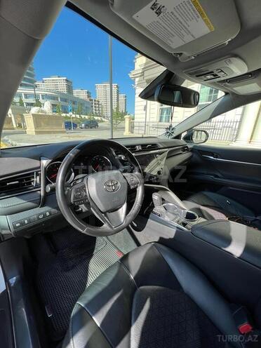 Toyota Camry 2020, 82,000 km - 2.5 l - Bakı