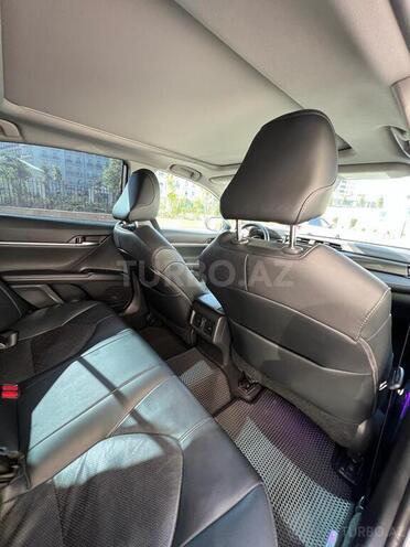 Toyota Camry 2020, 82,000 km - 2.5 l - Bakı
