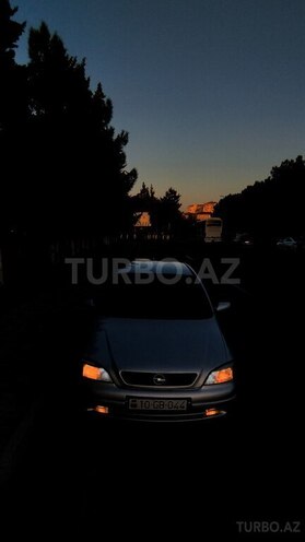 Opel Astra 2000, 320,000 km - 2.0 l - Sumqayıt
