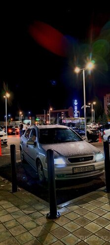 Opel Astra 2000, 320,000 km - 2.0 l - Sumqayıt