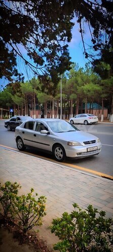 Opel Astra 2000, 320,000 km - 2.0 l - Sumqayıt