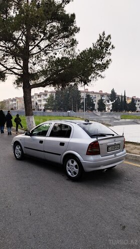 Opel Astra 2000, 320,000 km - 2.0 l - Sumqayıt