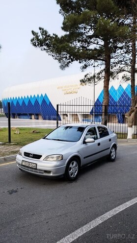 Opel Astra 2000, 320,000 km - 2.0 l - Sumqayıt