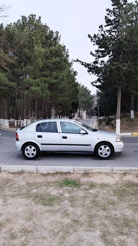 Opel Astra 2000, 320,000 km - 2.0 l - Sumqayıt
