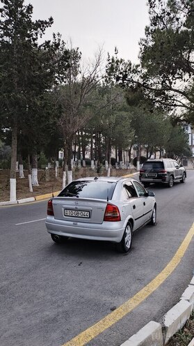 Opel Astra 2000, 320,000 km - 2.0 l - Sumqayıt