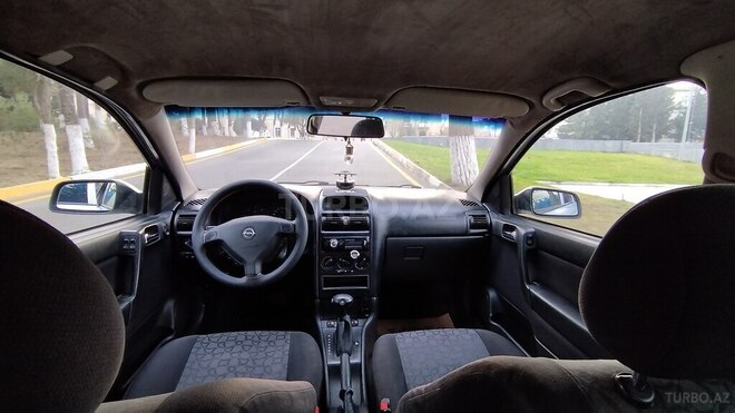 Opel Astra 2000, 320,000 km - 2.0 l - Sumqayıt