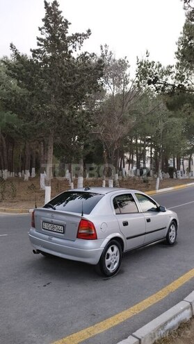 Opel Astra 2000, 320,000 km - 2.0 l - Sumqayıt
