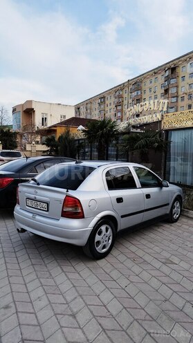 Opel Astra 2000, 320,000 km - 2.0 l - Sumqayıt