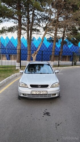 Opel Astra 2000, 320,000 km - 2.0 l - Sumqayıt