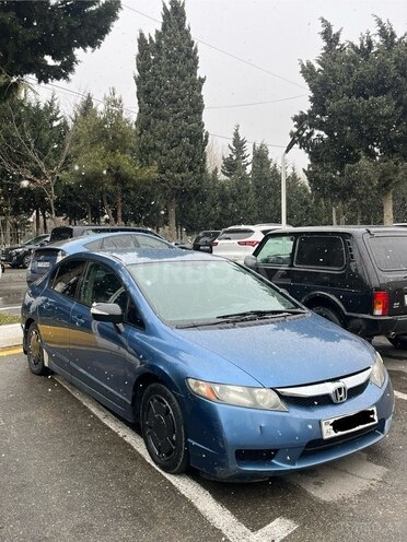 Honda Civic 2008, 200,000 km - 1.3 л - Bakı