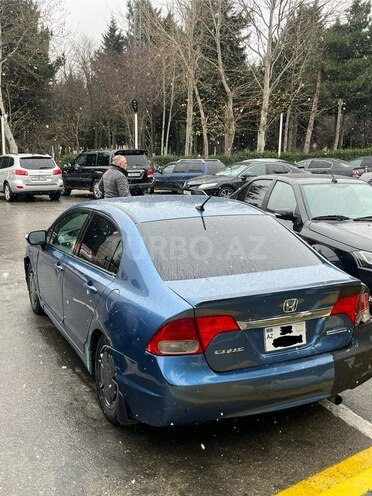 Honda Civic 2008, 200,000 km - 1.3 л - Bakı