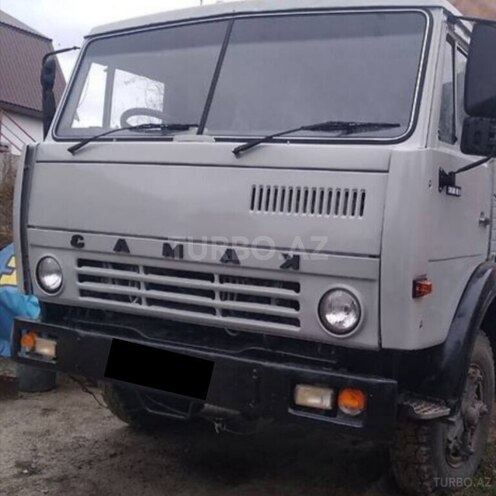 KamAz 5511 1991, 155,000 km - 11.0 l - Tərtər