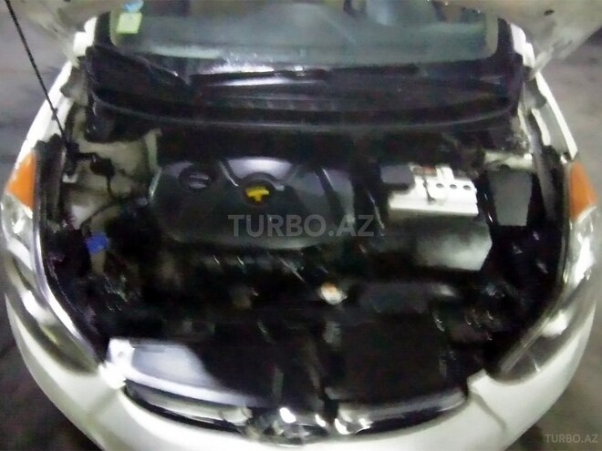 Hyundai Elantra 2012, 205,634 km - 1.8 l - Bakı