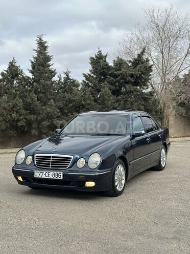 Mercedes E 240 2000, 314,000 km - 2.4 l - Bakı