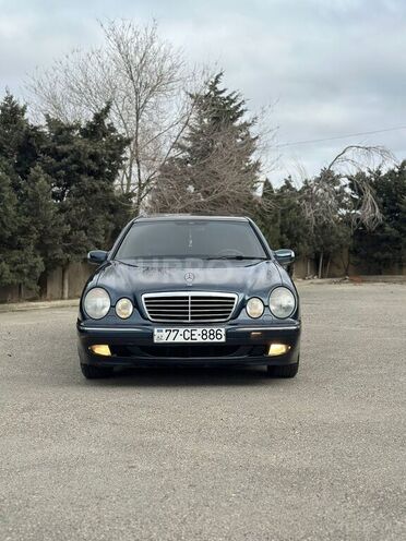 Mercedes E 240 2000, 314,000 km - 2.4 l - Bakı