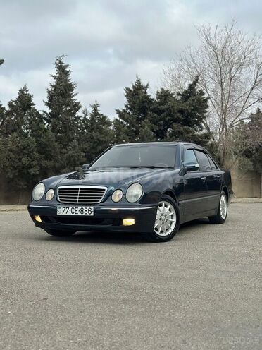 Mercedes E 240 2000, 314,000 km - 2.4 l - Bakı
