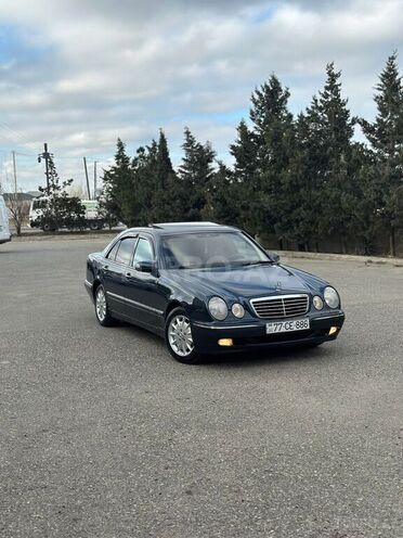 Mercedes E 240 2000, 314,000 km - 2.4 l - Bakı