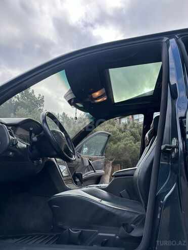 Mercedes E 240 2000, 314,000 km - 2.4 l - Bakı