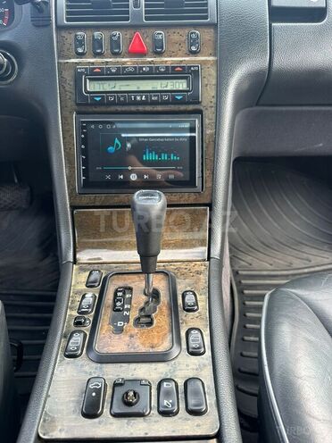 Mercedes E 240 2000, 314,000 km - 2.4 l - Bakı