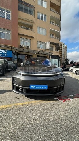 Li Auto L7 2023, 0 km - 1.5 l - Bakı
