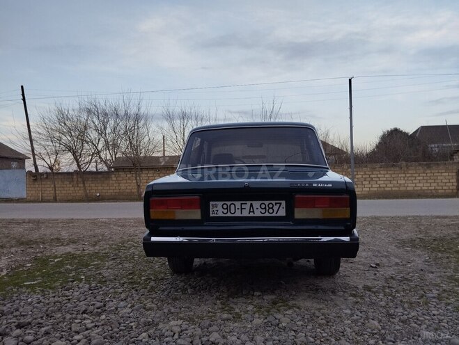 LADA (VAZ) 2107 2009, 120,000 km - 1.6 l - Cəlilabad