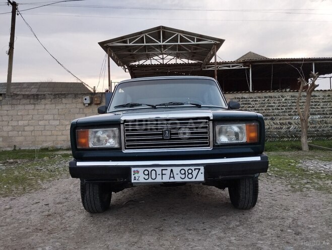 LADA (VAZ) 2107 2009, 120,000 km - 1.6 l - Cəlilabad