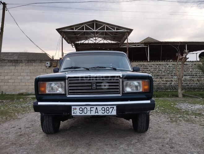 LADA (VAZ) 2107 2009, 120,000 km - 1.6 l - Cəlilabad