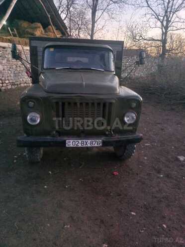 GAZ 53 1998, 100,000 km - 4.5 l - Şəki