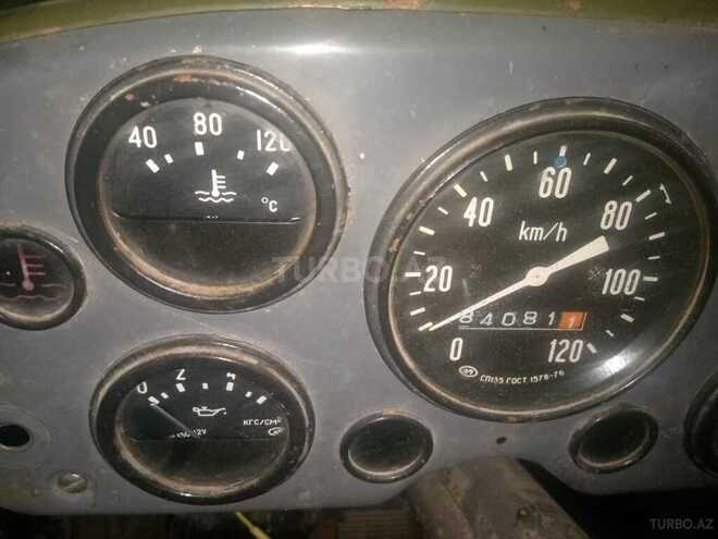GAZ 53 1998, 100,000 km - 4.5 l - Şəki