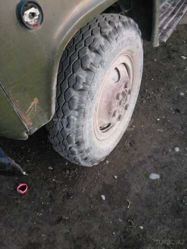 GAZ 53 1998, 100,000 km - 4.5 l - Şəki