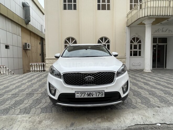 Kia Sorento 2014, 195,000 km - 2.0 л - Bakı
