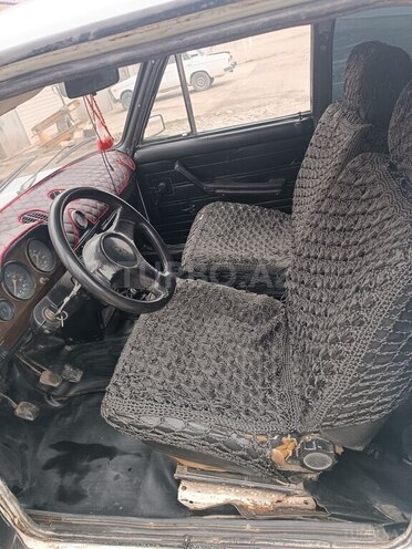 LADA (VAZ) 21011 1983, 23,000 km - 1.3 l - Xaçmaz
