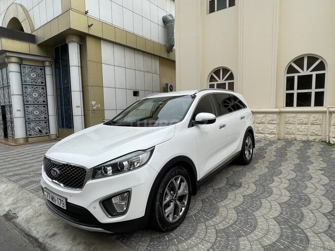 Kia Sorento 2014, 195,000 km - 2.0 л - Bakı