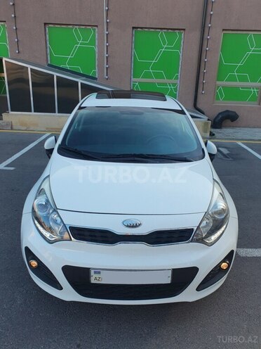 Kia Rio 2013, 168,500 km - 1.4 l - Bakı