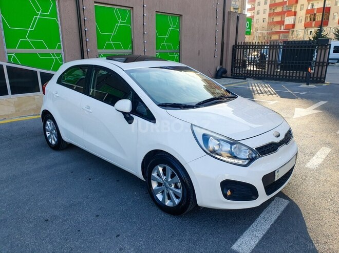 Kia Rio 2013, 168,500 km - 1.4 l - Bakı