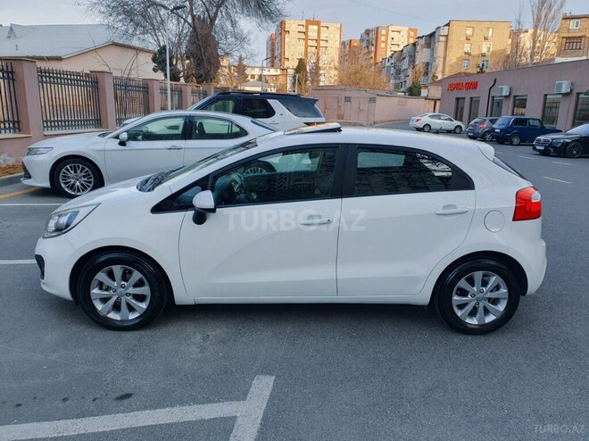 Kia Rio 2013, 168,500 km - 1.4 l - Bakı
