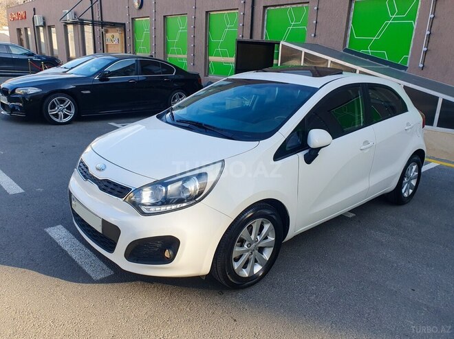 Kia Rio 2013, 168,500 km - 1.4 l - Bakı