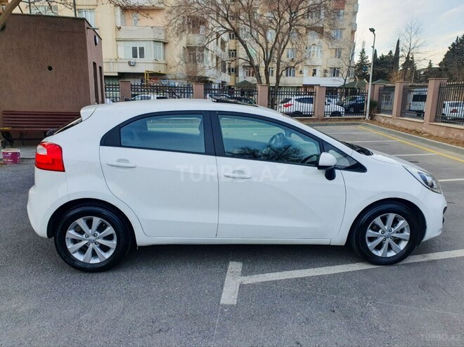 Kia Rio 2013, 168,500 km - 1.4 l - Bakı