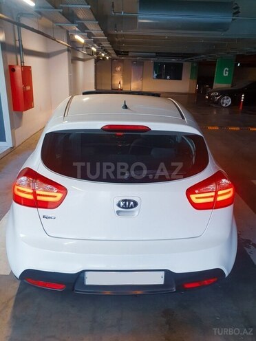 Kia Rio 2013, 168,500 km - 1.4 l - Bakı