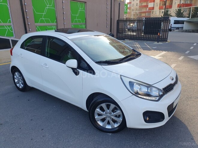 Kia Rio 2013, 168,500 km - 1.4 l - Bakı