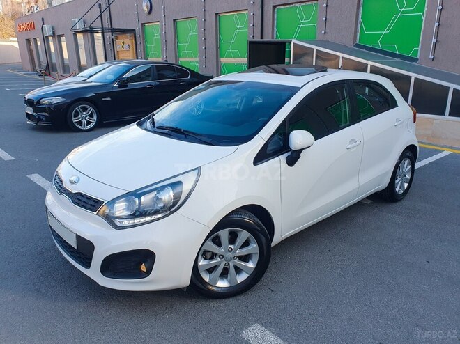 Kia Rio 2013, 168,500 km - 1.4 l - Bakı