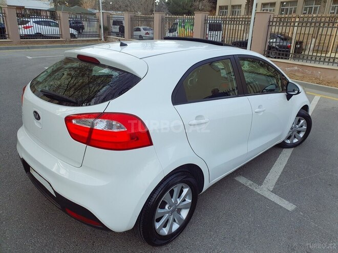 Kia Rio 2013, 168,500 km - 1.4 l - Bakı