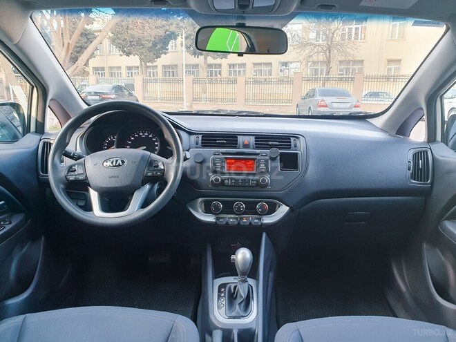 Kia Rio 2013, 168,500 km - 1.4 l - Bakı