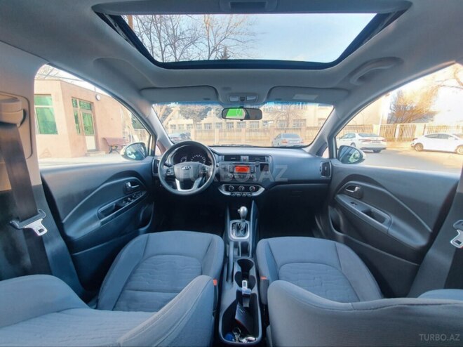 Kia Rio 2013, 168,500 km - 1.4 l - Bakı
