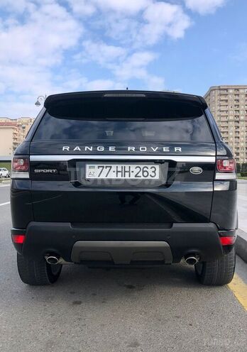 Land Rover RR Sport 2017, 105,000 km - 3.0 л - Bakı